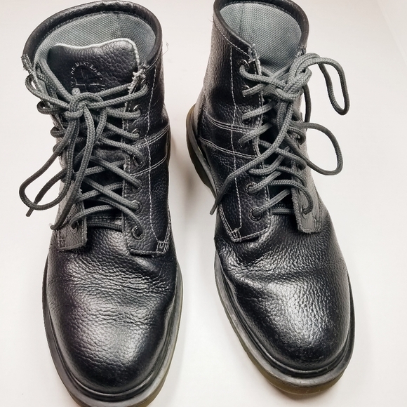 ?Dr Martens |‎ Men\'s Leather High Top Boots 12 main image 13